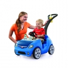 Duwauto-Whisper-Ride-II-buggy-blauw-Step2 (823000)